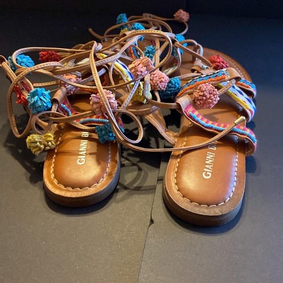 Women’s leather Sandal - Picture 5 of 5